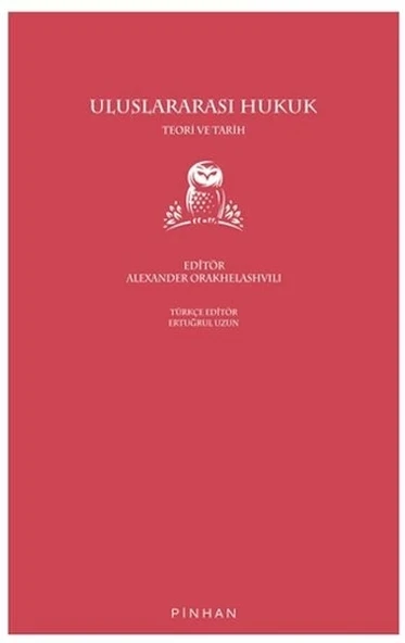 Uluslararası Hukuk ürün görseli 1