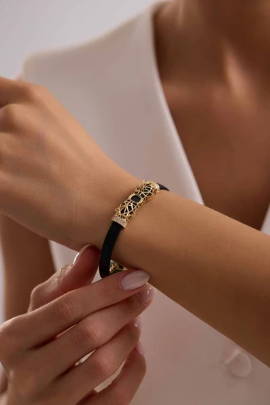 Tiger Bileklik 14 Ayar - 2