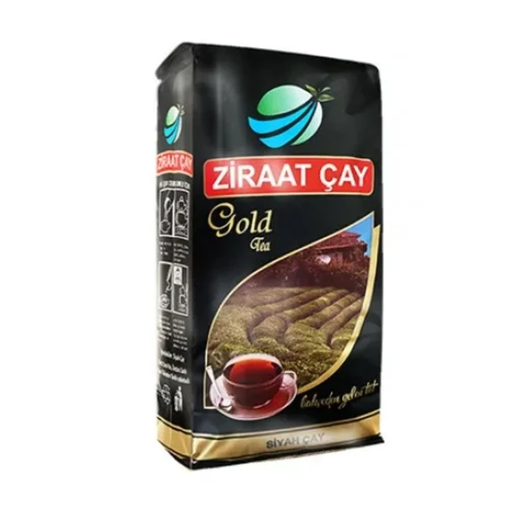 Ziraat Çay Gold 1000 Gr X 4 Adet - 2