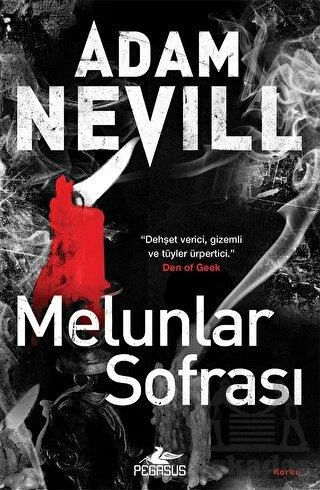 Melunlar Sofrası - Adam Nevill
