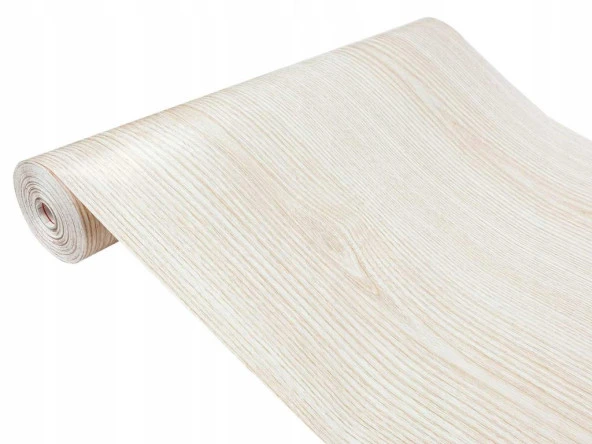 D-c-fix 446-2228 Krem Hareli Ahşap Desen Yapışkanlı Folyo (45cm x 2mt) - Resim 5