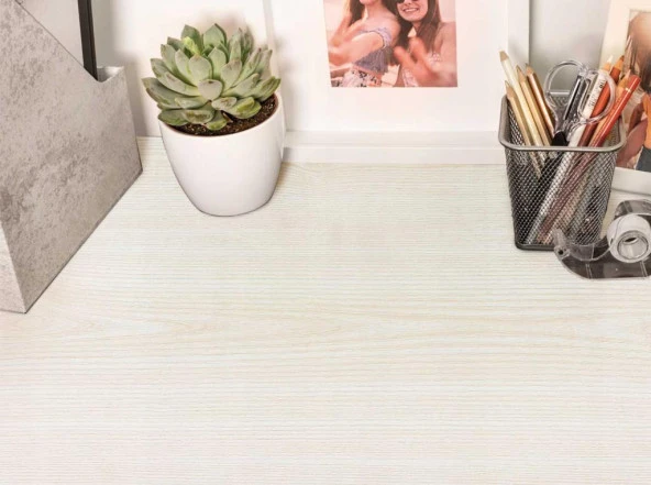 D-c-fix 446-2228 Krem Hareli Ahşap Desen Yapışkanlı Folyo (45cm x 2mt) - Resim 6