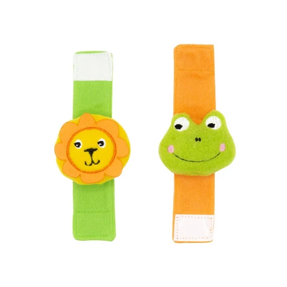 BabyJem Çıngıraklı Çorap ve Bileklik 471 - Resim 3