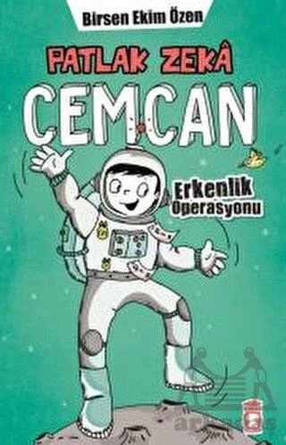 Patlak Zeka Cemcan - Erkenlik Operasyonu - Fatih Şeker