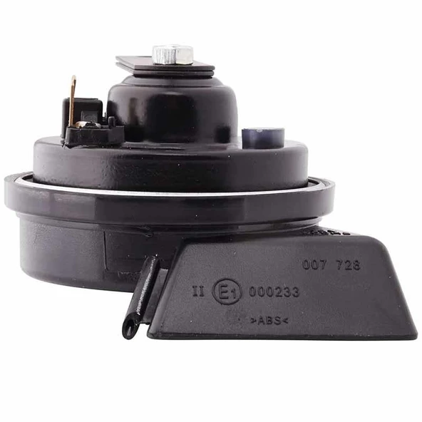 Hella Düsük/Yüksek Ton Korna 12V 400-500HZ 110 DBA 3FH007728-831 - 2