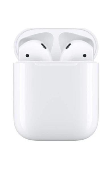 Apple Airpods 2. Nesil Beyaz Bluetooth Kulaklık Mv7n2tu/a KUTUSU AÇIK SIFIR - 2