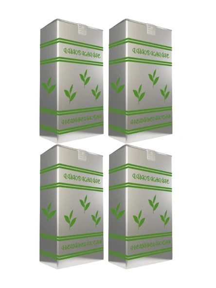 İçim Çay Hediyelik Lüks Kalite 500 Gr X 4 Adet