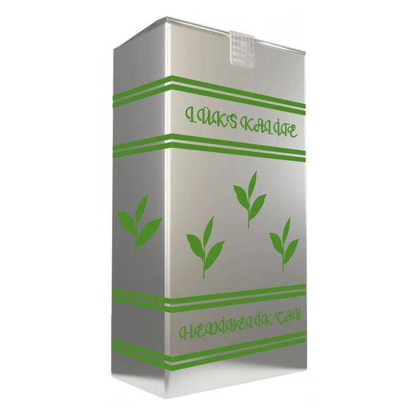 İçim Çay Hediyelik Lüks Kalite 500 Gr X 4 Adet - 2