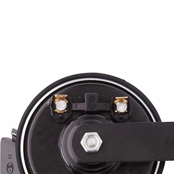 Hella Düsük/Yüksek Ton Korna 12V 400-500HZ 110 DBA 3FH007728-831 - 4