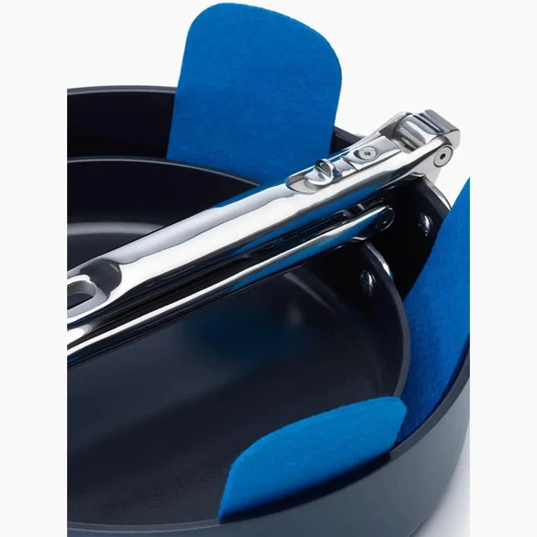 Joseph Joseph 45052 Space 3 Parça Tava Koruyucu Keçe Seti - 5