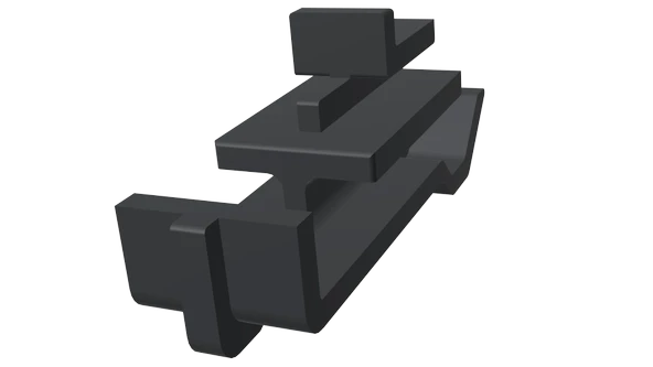 print studıo Bmw E30 - Bagaj yan kapağı mandalı kilidi - 2