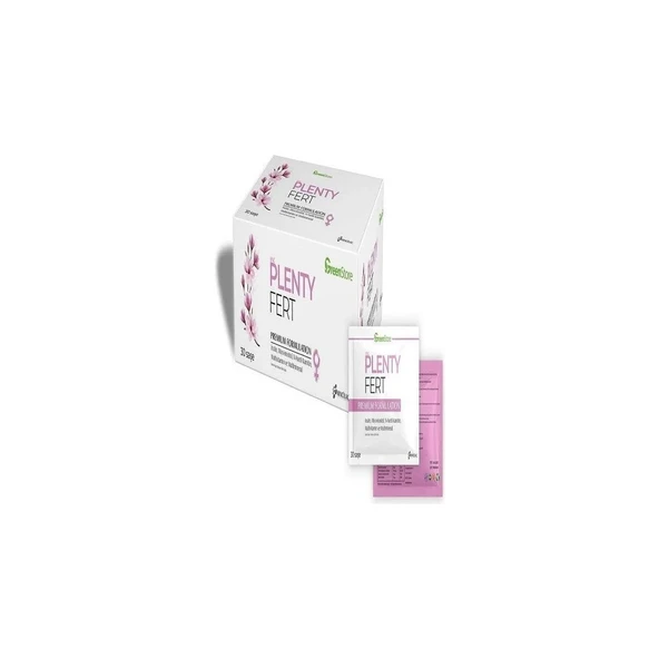 Plentyfert 30 Saşe ürün görseli 1