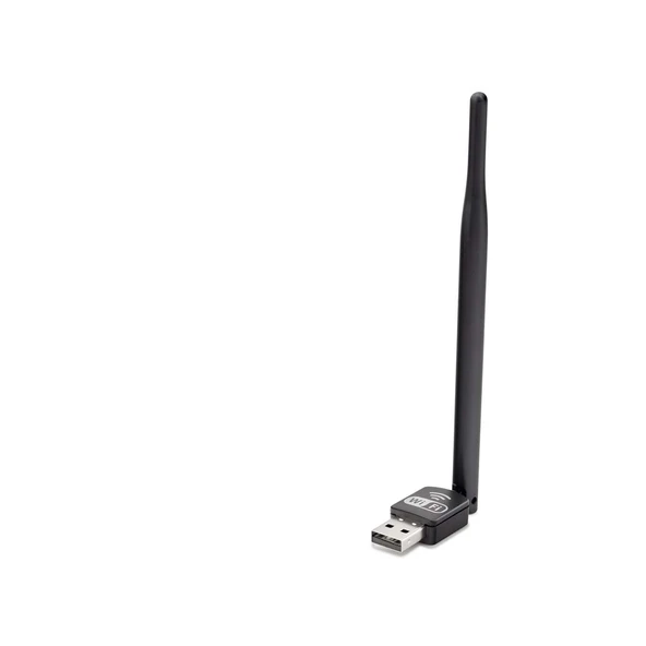 Wıfı Adaptor 150Mbps 8818Ic Siyah LV-UW10T - 1