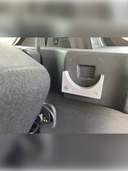 print studıo  Dacia Dokker bagaj kapağı braketi (sağ-sol çift)