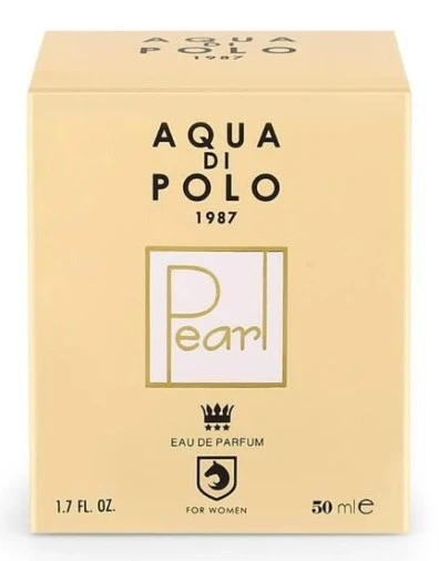 Aqua Di Polo 1987 Pearl Kadın Parfüm EDP 50 ML - 2
