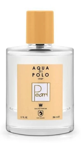 Aqua Di Polo 1987 Pearl Kadın Parfüm EDP 50 ML - 1
