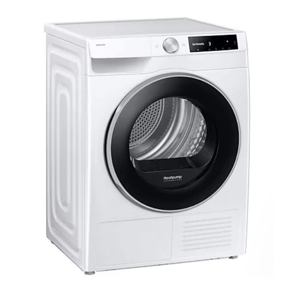 Samsung DV90DG6845LEAH 9 Kg A+++ Beyaz Çamaşır Kurutma Makinesi - 2