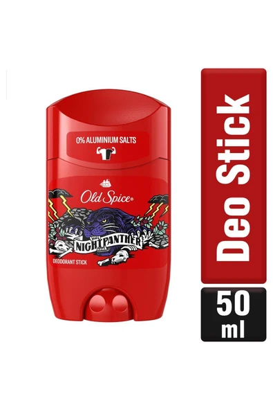 Old Spice Stick Night Panther 50 ml - 2