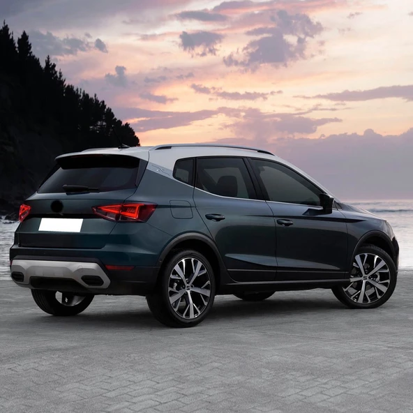 Seat Arona 2022-2025 Sağ Ön Kapı Kolu İç Yatak 5N0837885H - 2