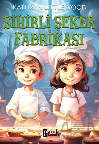 Sihirli Şeker Fabrikası - Kathryn Littlewood