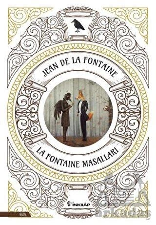 La Fontaine Masalları - Jean de la Fontaine ürün görseli 1