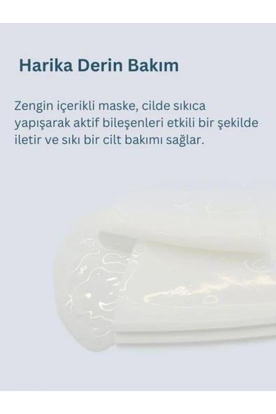 Dermal Seoulface Hyaluronic Hydrogel Melting Mask 34 gr - 6