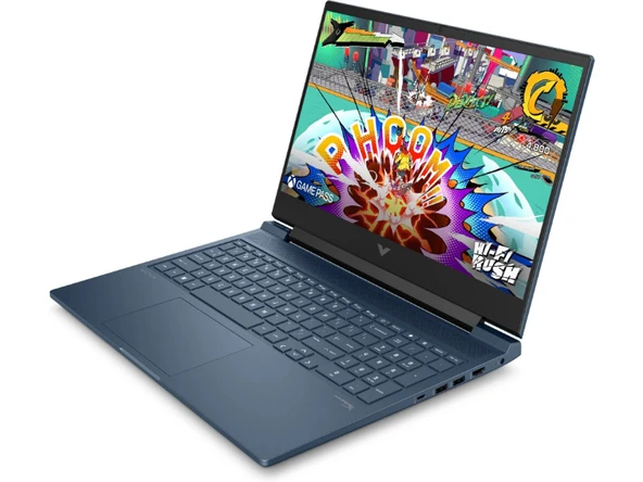 HP Victus Gaming 16-S1011NT 9Z791EA 8GB RTX4060 Ryzen 7 8845HS 32GB RAM 1TB SSD 16.1 inç FHD 144Hz - 5