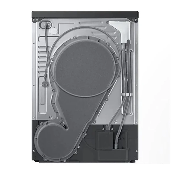 Samsung DV90DG6845LBAH 9 Kg A+++ Siyah Çamaşır Kurutma Makinesi - 4
