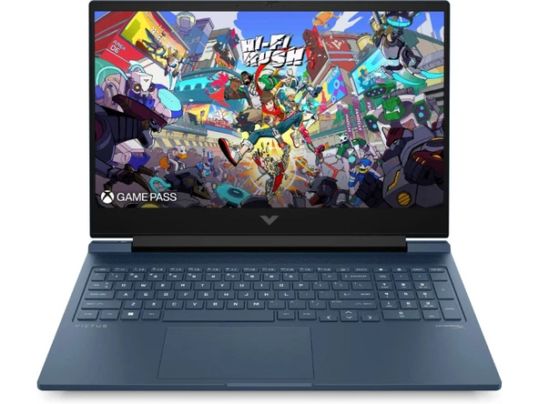 HP Victus Gaming 16-S1011NT 9Z791EA 8GB RTX4060 Ryzen 7 8845HS 32GB RAM 1TB SSD 16.1 inç FHD 144Hz - 1