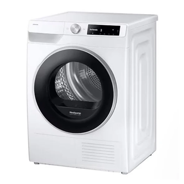 Samsung DV90DG6845LEAH 9 Kg A+++ Beyaz Çamaşır Kurutma Makinesi - 3