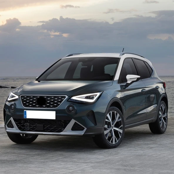 Seat Arona 2022-2025 Sol Ön Kapı Kolu İç Yatak 5N0837885H - 2