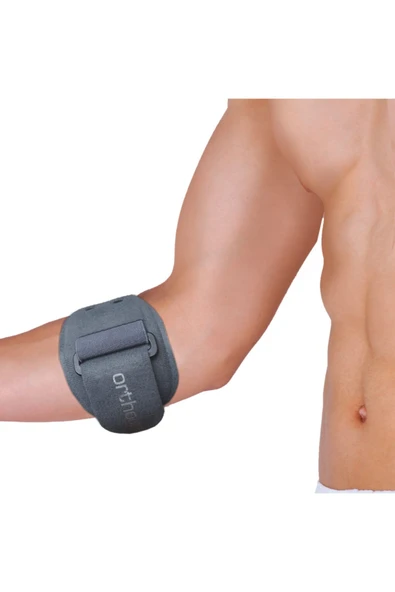 ORTHOCARE ORTHOCARE 3110 Örme Epikondilit Bantı Tenisci Dirseği Epikondilit - 2