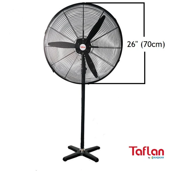 FL 650 G 26/180W  SANAYI TIPI VANTILATOR
