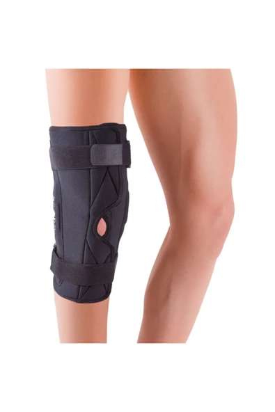ORTHOCARE ORTHOCARE 6155 Dizlik Polisentrik Eklemli Önü Açık Menisküs Dizliği Genucare Stable Wrap By ***