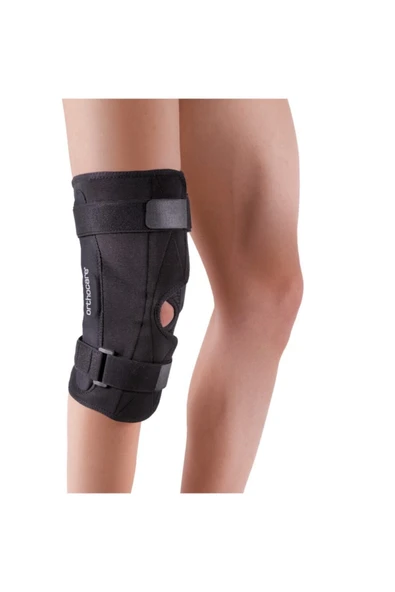 ORTHOCARE ORTHOCARE 6755 Genucare Air-x Open (air-x Dokuma Çelik Eklemli Ön