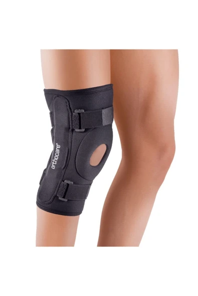 ORTHOCARE ORTHOCARE 6160 Dizlik Diz Ortezi Menisküs Çapraz Bağ Ağrısı Tedavisi Dizliği Genucare Hyperx By ***