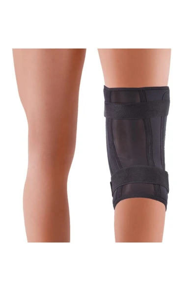 ORTHOCARE ORTHOCARE 6155 Dizlik Polisentrik Eklemli Önü Açık Menisküs Dizliği Genucare Stable Wrap By *** - 3