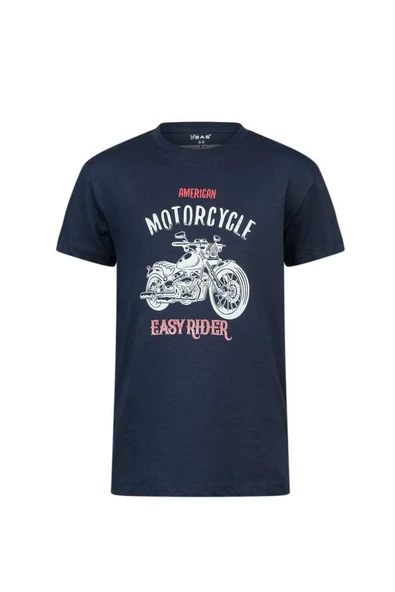 2AS AJA ÇOCUK BASKILI  T-SHİRT 212 - 5