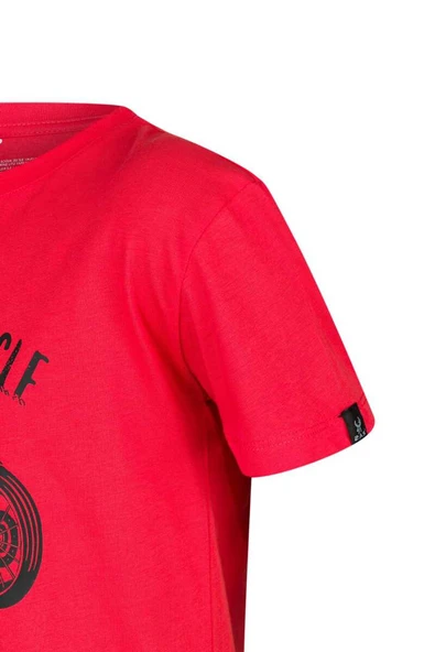 2AS AJA ÇOCUK BASKILI  T-SHİRT 212 - 3