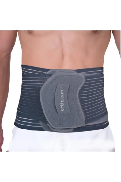 ORTHOCARE ORTHOCARE Lumbocare Inno-ı (ÇİFT BANTLI LUMBOSAKRAL BEL KORSESİ) - 2