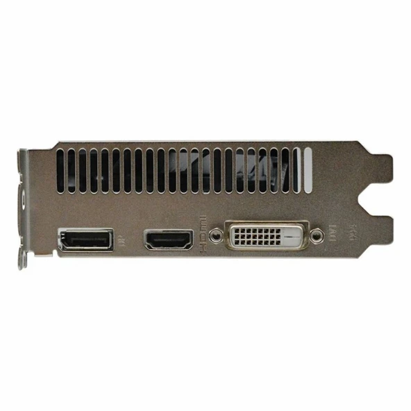 Afox Radeon RX 550 4GB GDDR5 128Bit DVI/HDMI/DP Ekran Kartı - Resim 4