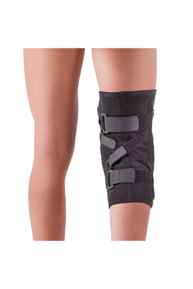 ORTHOCARE ORTHOCARE 6760 Dizlik Genucare Air-x Hyperx Diz Ortezi Hiper Ekstansiyon By - 2