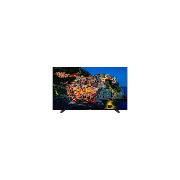 Regal 55R75U01 4K Ultra HD 55" 140 Ekran Uydu Alıcılı Smart LED TV