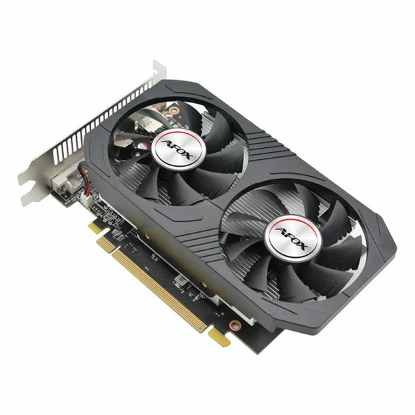 Afox Radeon RX 550 4GB GDDR5 128Bit DVI/HDMI/DP Ekran Kartı - Resim 3
