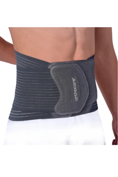 ORTHOCARE ORTHOCARE Lumbocare Inno-ı (ÇİFT BANTLI LUMBOSAKRAL BEL KORSESİ)