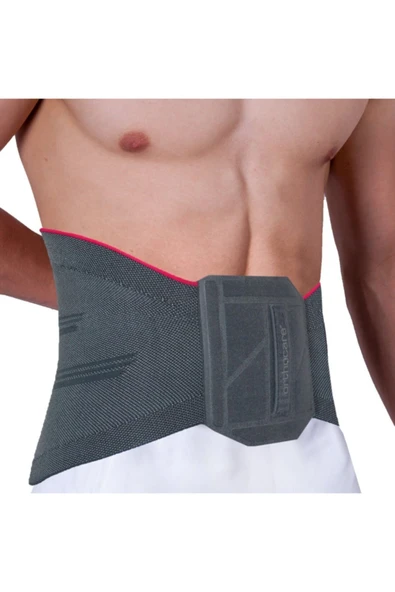 ORTHOCARE ORTHOCARE 2910 Örgü Bel Sırt Korsesi Kemeri Lumbocare Comfort C Örme Korse