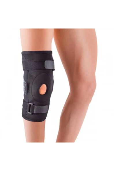 ORTHOCARE ORTHOCARE 6750 Dizlik Genucare Air-x Stable Dizlik Patella Destekli Çelik Balenli Dizlik By ***