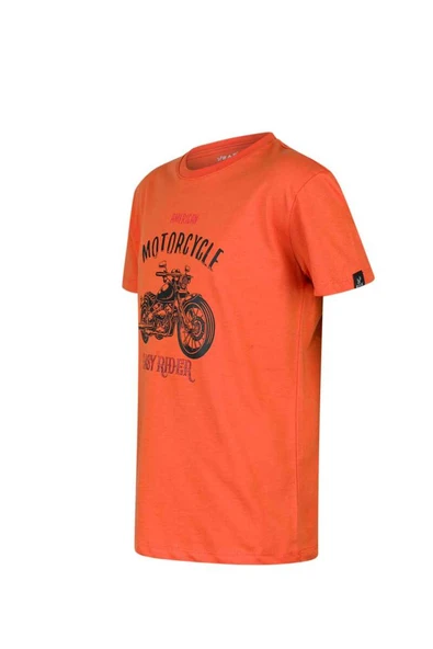 2AS AJA ÇOCUK BASKILI  T-SHİRT 212 - 10