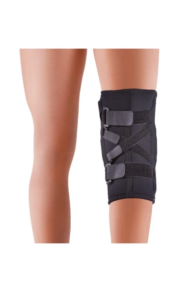 ORTHOCARE ORTHOCARE 6160 Dizlik Diz Ortezi Menisküs Çapraz Bağ Ağrısı Tedavisi Dizliği Genucare Hyperx By *** - 2