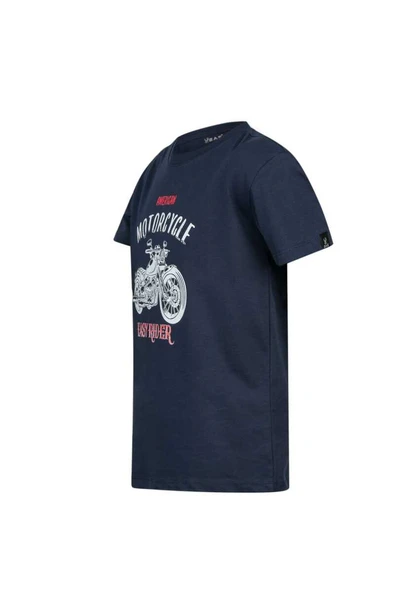 2AS AJA ÇOCUK BASKILI  T-SHİRT 212 - 6